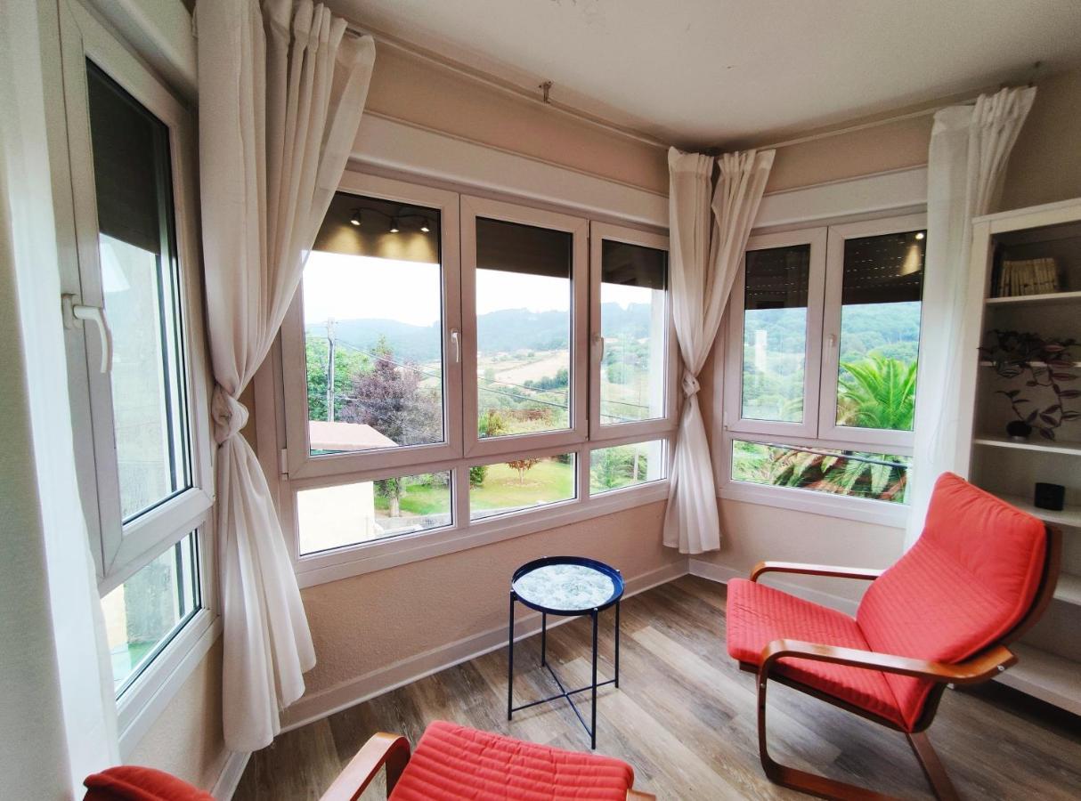 Apartamento Itsasoa Barrika Esterno foto