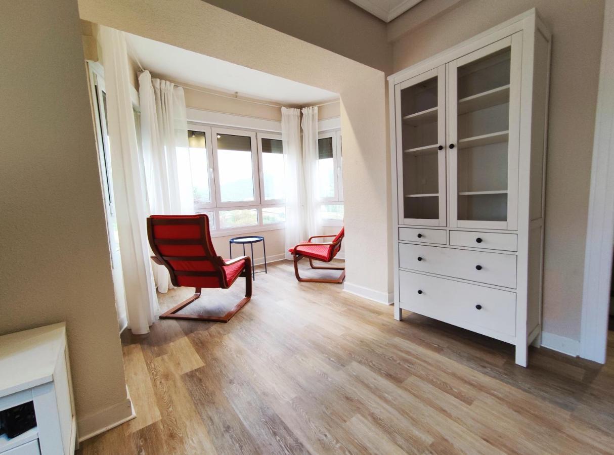 Apartamento Itsasoa Barrika Esterno foto