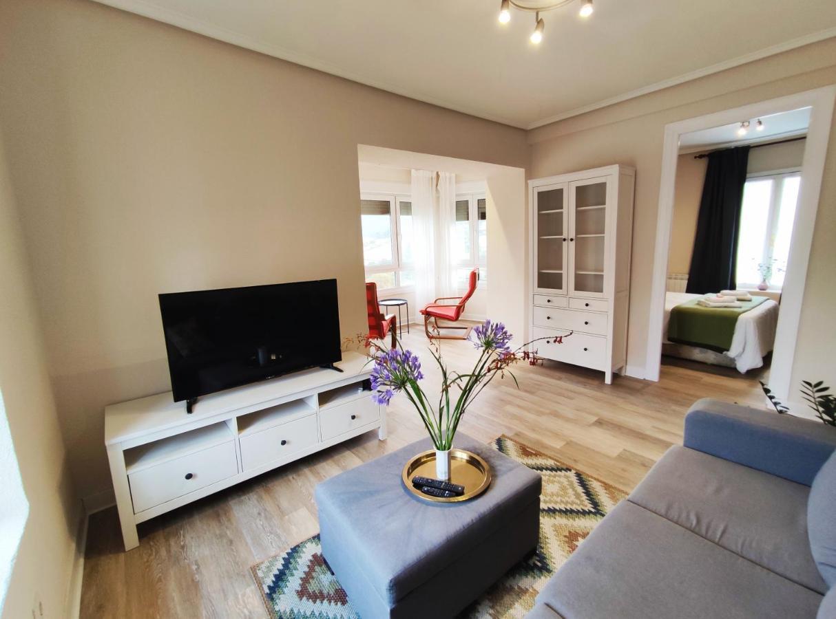 Apartamento Itsasoa Barrika Esterno foto
