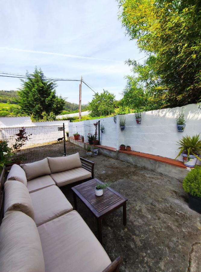Apartamento Itsasoa Barrika Esterno foto