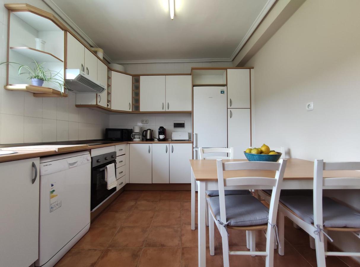 Apartamento Itsasoa Barrika Esterno foto