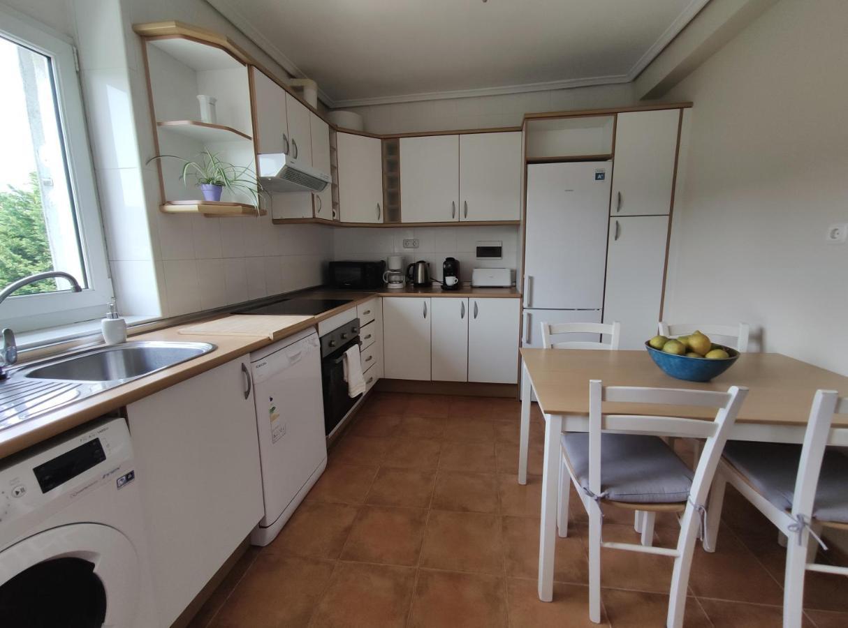 Apartamento Itsasoa Barrika Esterno foto