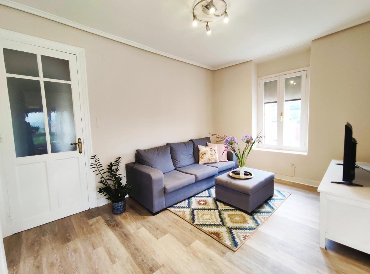 Apartamento Itsasoa Barrika Esterno foto
